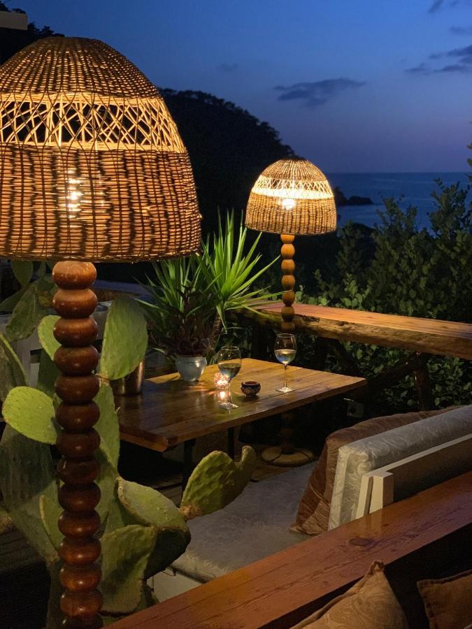 פאטהיה Large Bungalow With Sea View In Kabak Bay, Oeluedeniz מראה חיצוני תמונה
