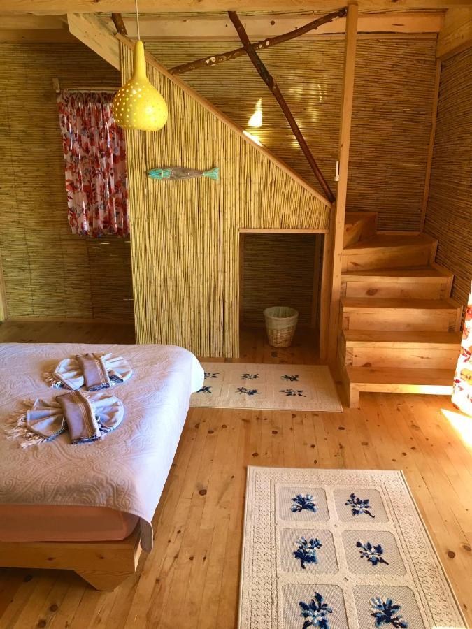 פאטהיה Large Bungalow With Sea View In Kabak Bay, Oeluedeniz מראה חיצוני תמונה